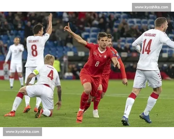 德国与丹麦激战正酣 展现欧洲足球强国魅力与技术对决