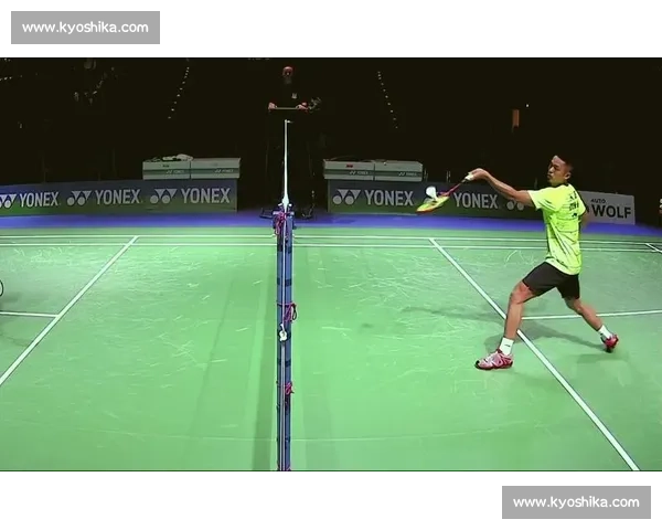 林丹孙完虎世锦赛巅峰对决一场意志与技术的经典较量书写羽坛传奇篇章