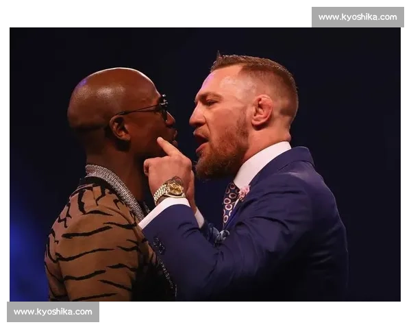 康纳对阵布洛克跨界格斗世纪对决谁能称王全面解析胜负关键与商业影响