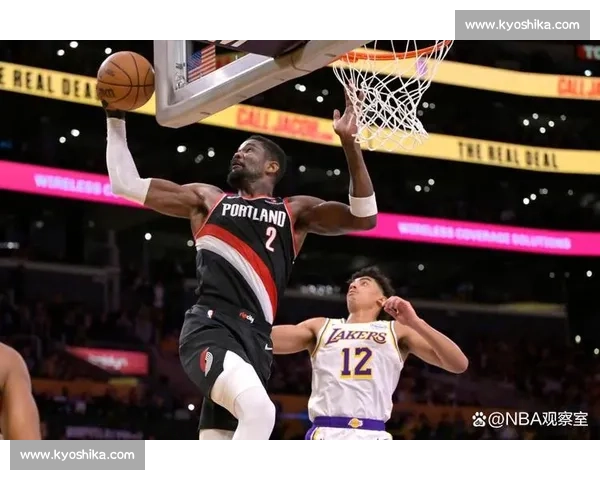 热火强势迎战开拓者焦点对决引爆全场看点季后赛席位争夺悬念拉满